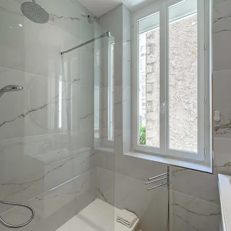 Decorated - Near Croisette - 1br 4p *