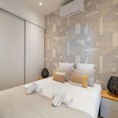 Decorated - Near Croisette - 1br 4p Apartment