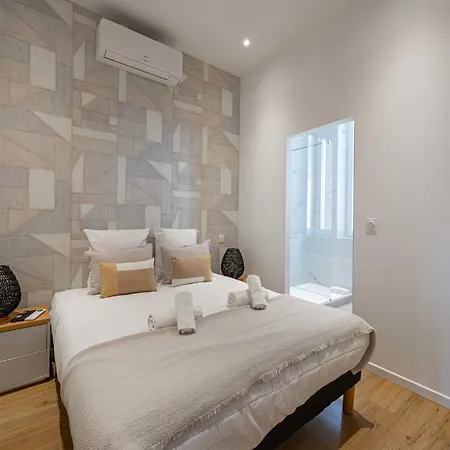 Decorated - Near Croisette - 1br 4p *