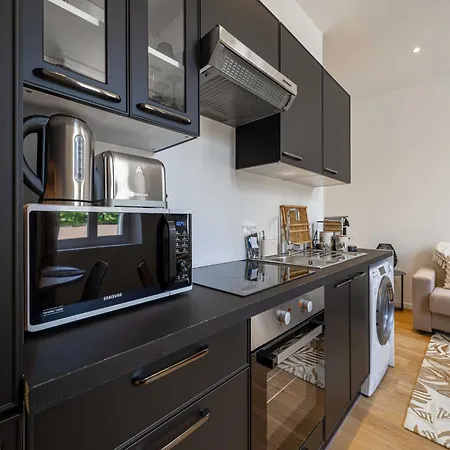 Decorated - Near Croisette - 1br 4p Apartment