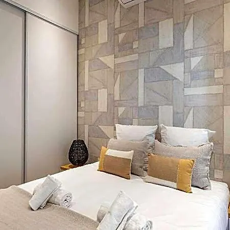 Decorated - Near Croisette - 1br 4p Апартаменты