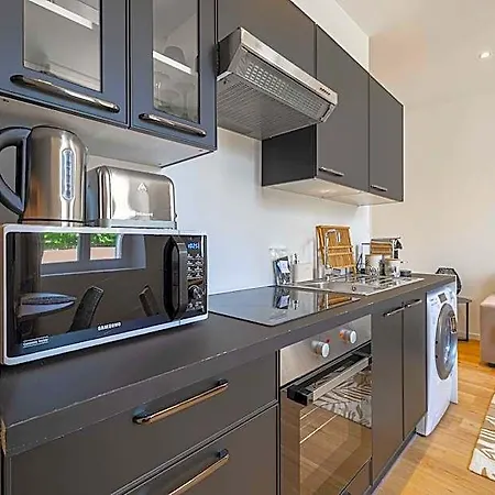 Decorated - Near Croisette - 1br 4p Lejlighed Cannes