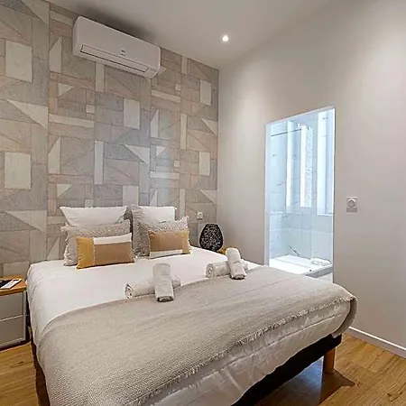 Апартаменты Decorated - Near Croisette - 1br 4p Канны
