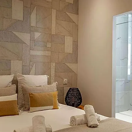 Апартаменты Decorated - Near Croisette - 1br 4p Канны