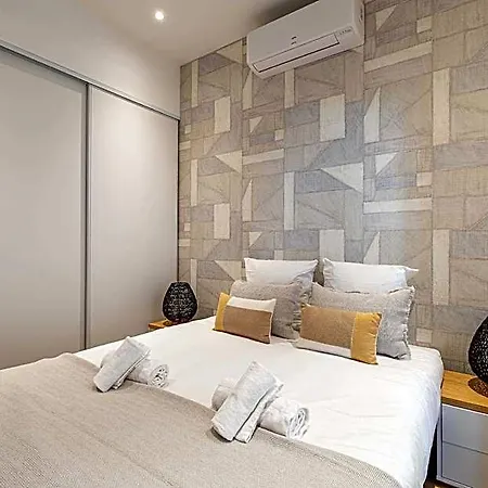 Decorated - Near Croisette - 1br 4p Апартаменты