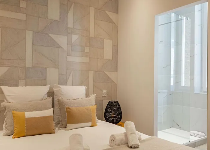 شقة Decorated - Near Croisette - 1br 4p