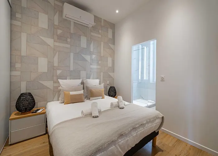 Decorated - Near Croisette - 1br 4p *