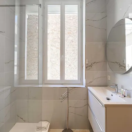 Decorated - Near Croisette - 1br 4p Lejlighed Cannes